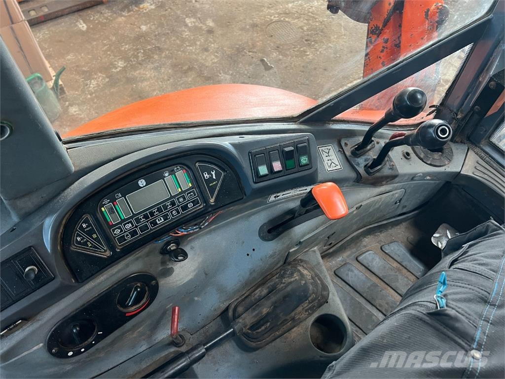 Fiat-Hitachi FB200 Rendegraver Rendegravere