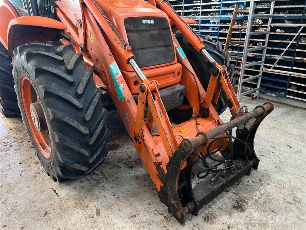 Fiat-Hitachi FB200 Rendegraver Rendegravere
