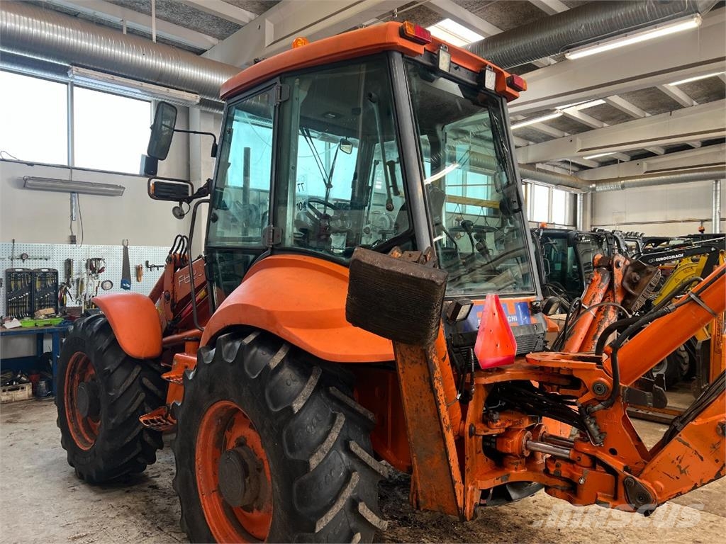 Fiat-Hitachi FB200 Rendegraver Rendegravere