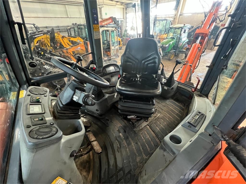 Fiat-Hitachi FB200 Rendegraver Rendegravere