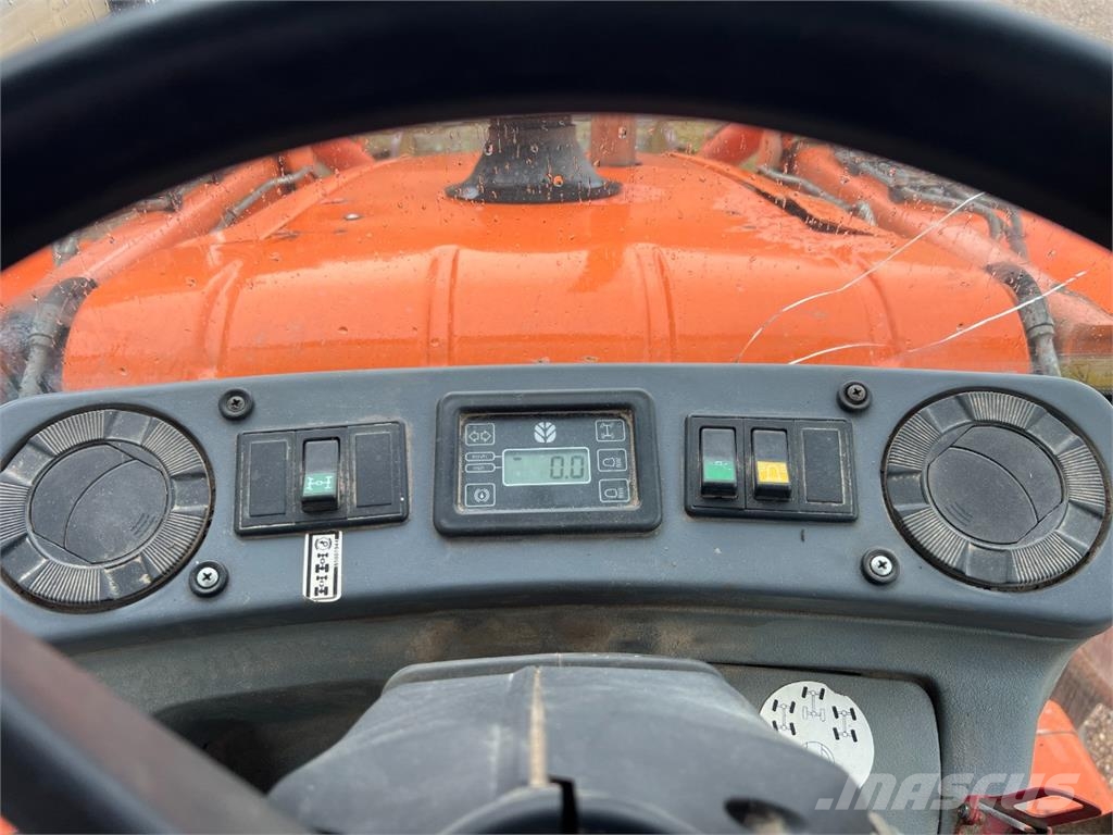 Fiat-Kobelco Fiat-Hitachi FB200 Rendegraver Tractopelle