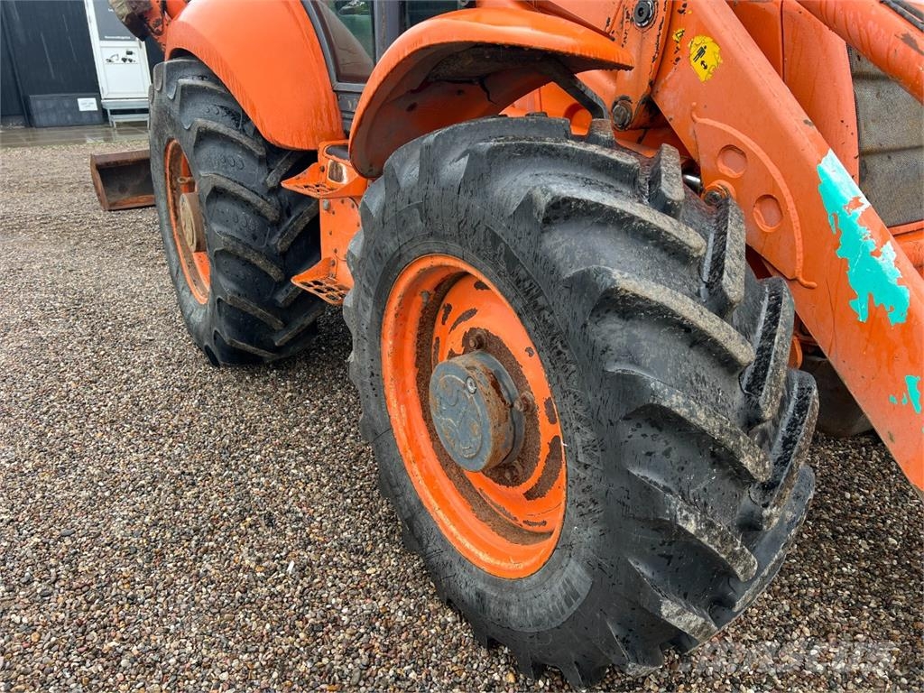 Fiat-Kobelco Fiat-Hitachi FB200 Rendegraver Tractopelle