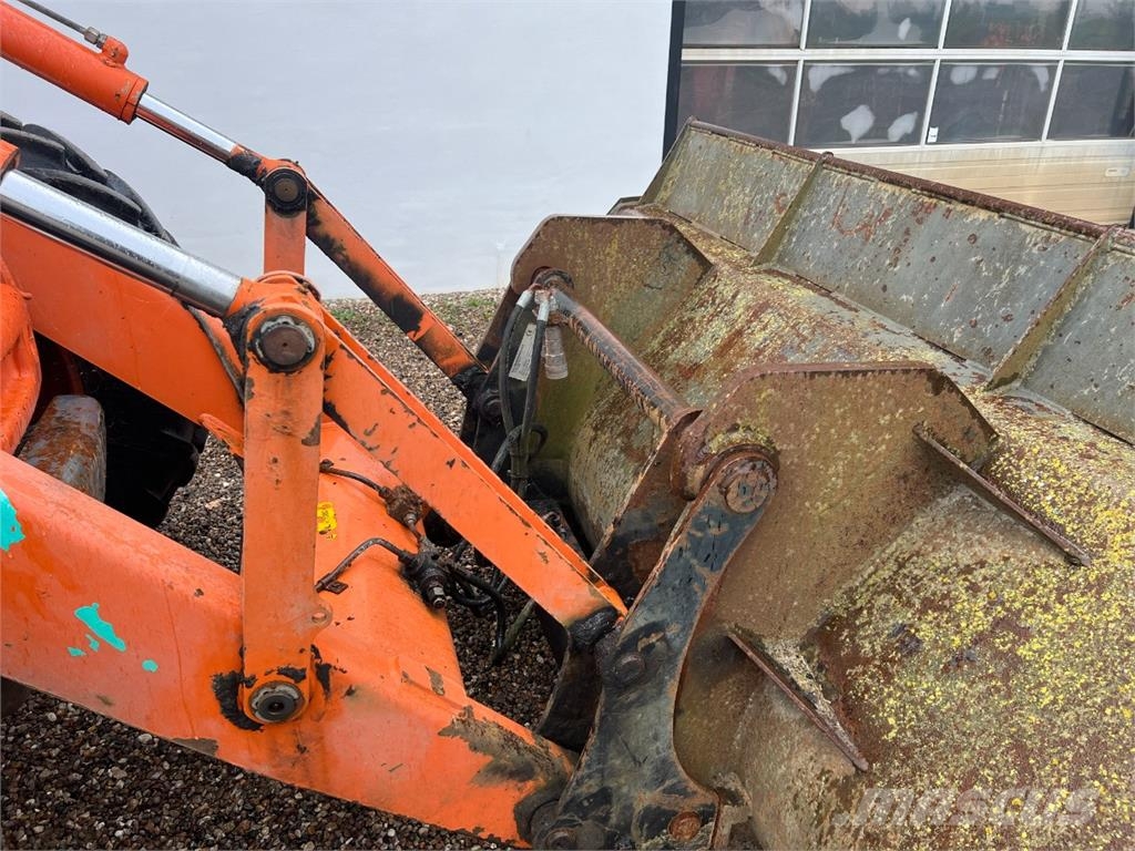 Fiat-Kobelco Fiat-Hitachi FB200 Rendegraver Tractopelle