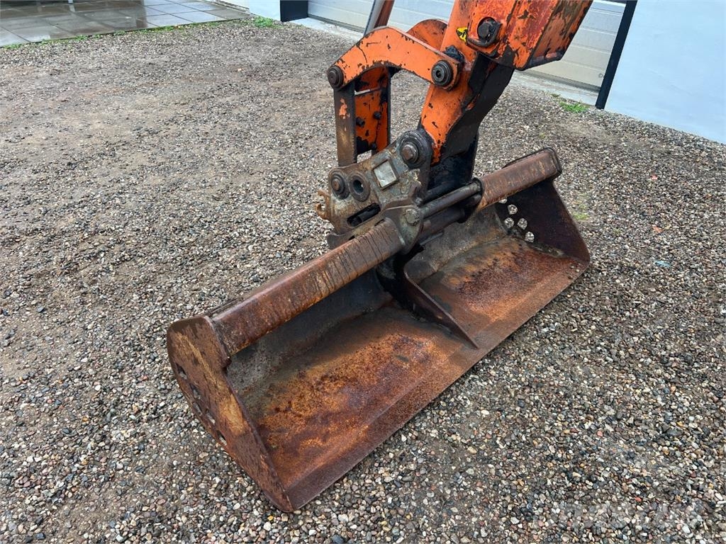 Fiat-Kobelco Fiat-Hitachi FB200 Rendegraver Tractopelle