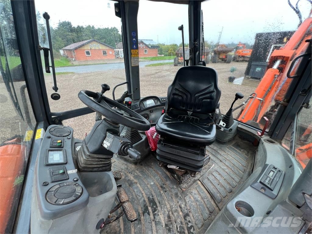 Fiat-Kobelco Fiat-Hitachi FB200 Rendegraver Tractopelle