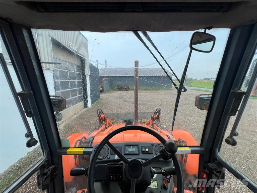Fiat-Kobelco Fiat-Hitachi FB200 Rendegraver Tractopelle
