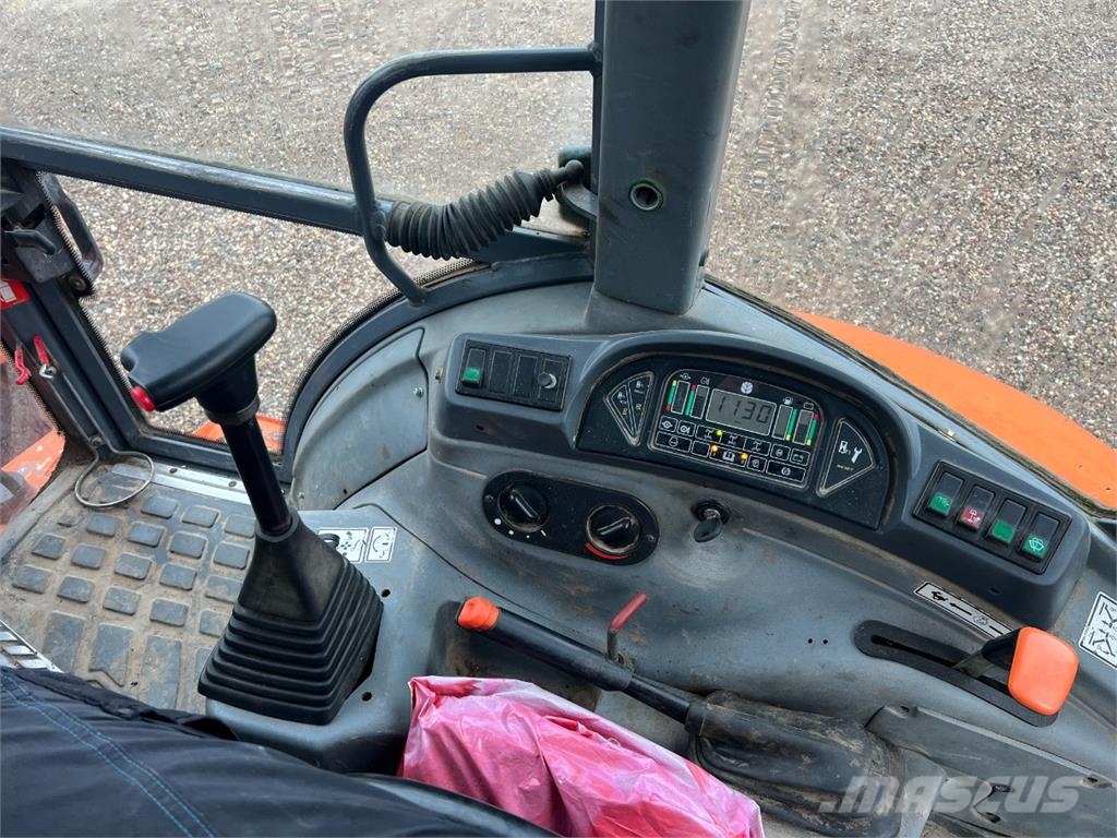 Fiat-Kobelco Fiat-Hitachi FB200 Rendegraver Tractopelle