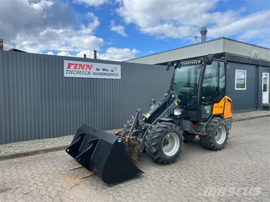 GiANT V 452 T X-Tra HD- Kabine / Skovl & gafler Minilastare