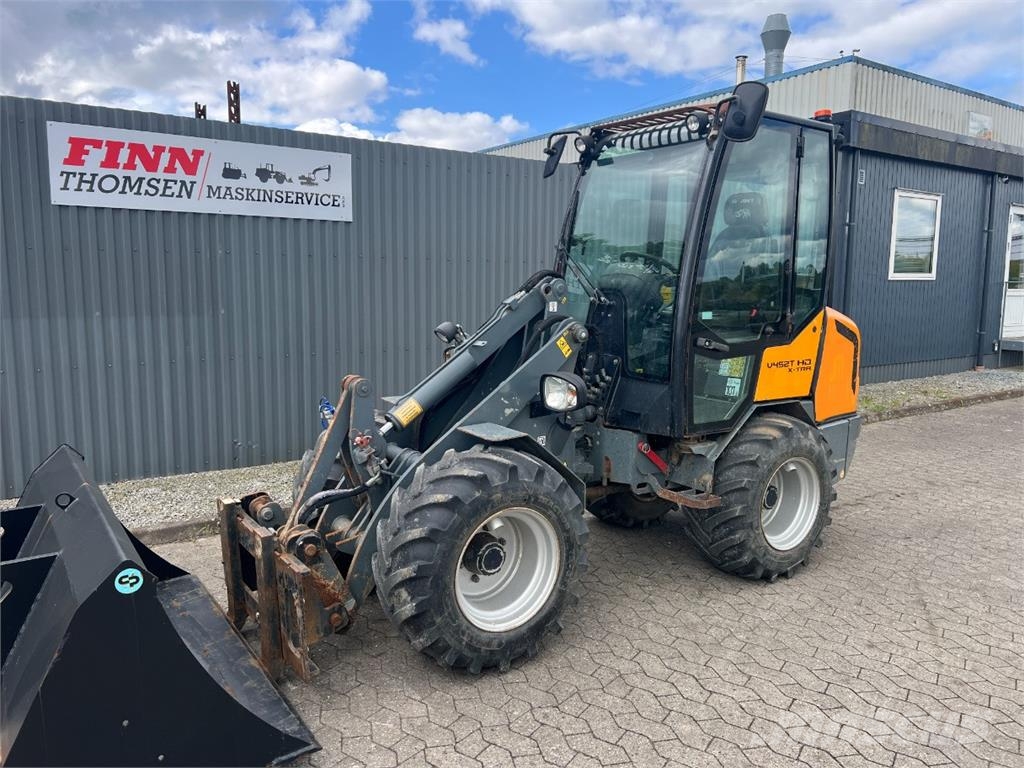 GiANT V 452 T X-Tra HD- Kabine / Skovl & gafler Minilastare