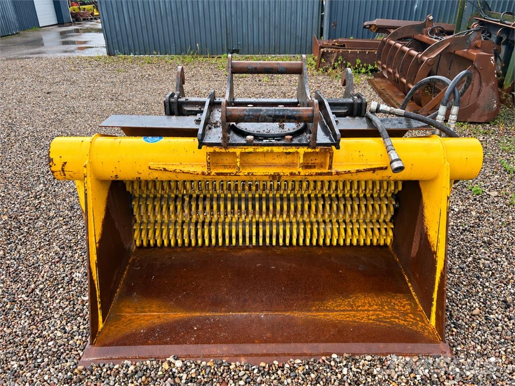 Gyru-Star Screening Bucket 4-150HDX Grabeži