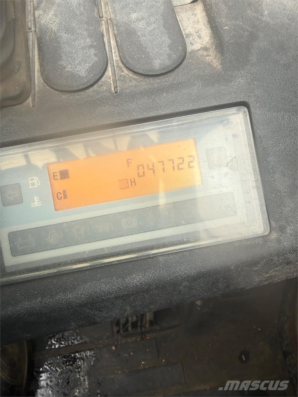 Hangcha CPYD25 LPG (dujiniai) krautuvai