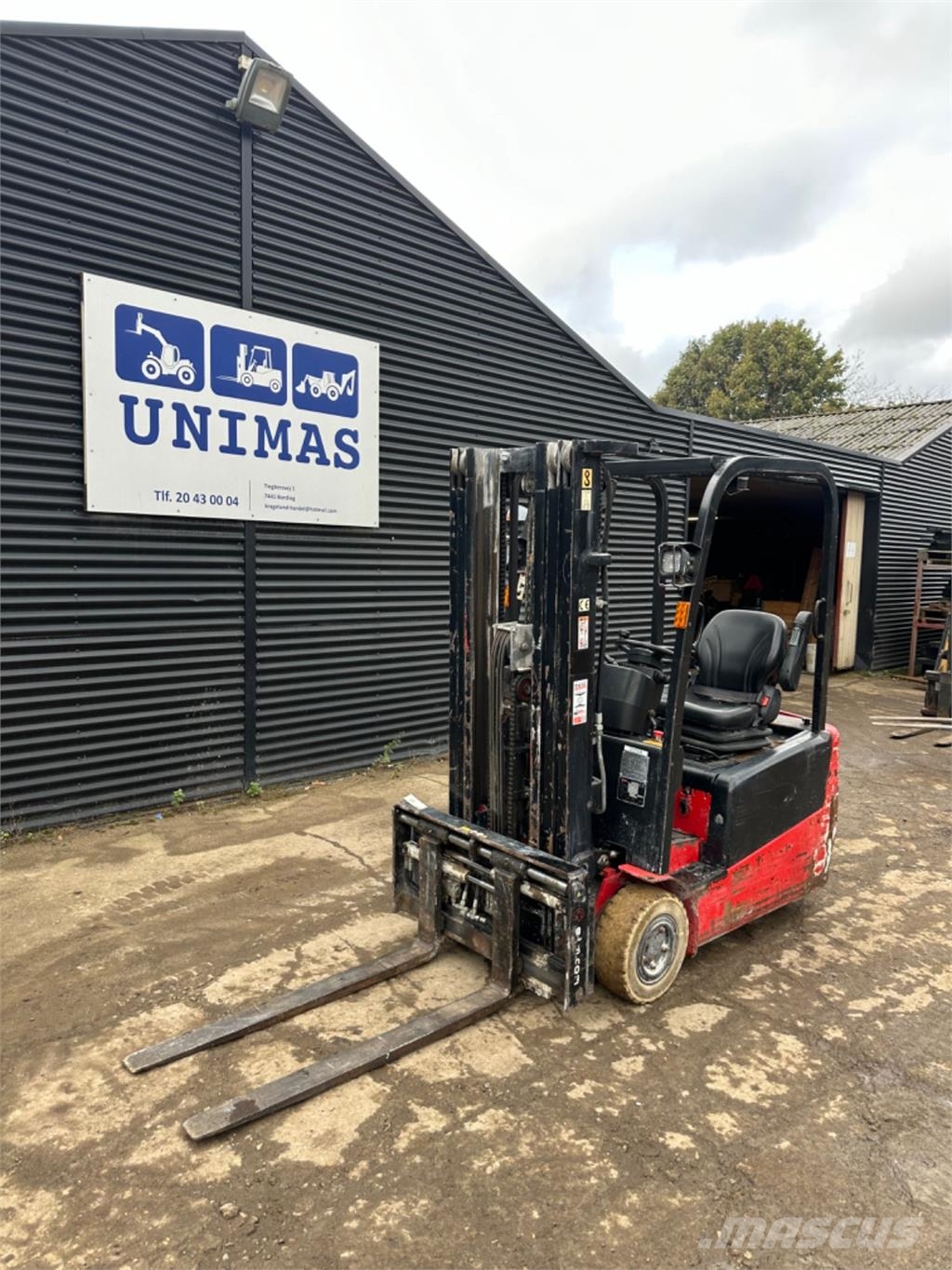 Hangcha FB18 Electric forklifts