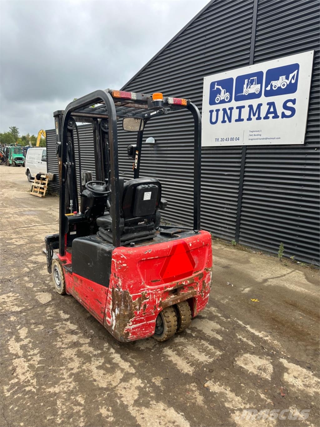 Hangcha FB18 Electric forklifts