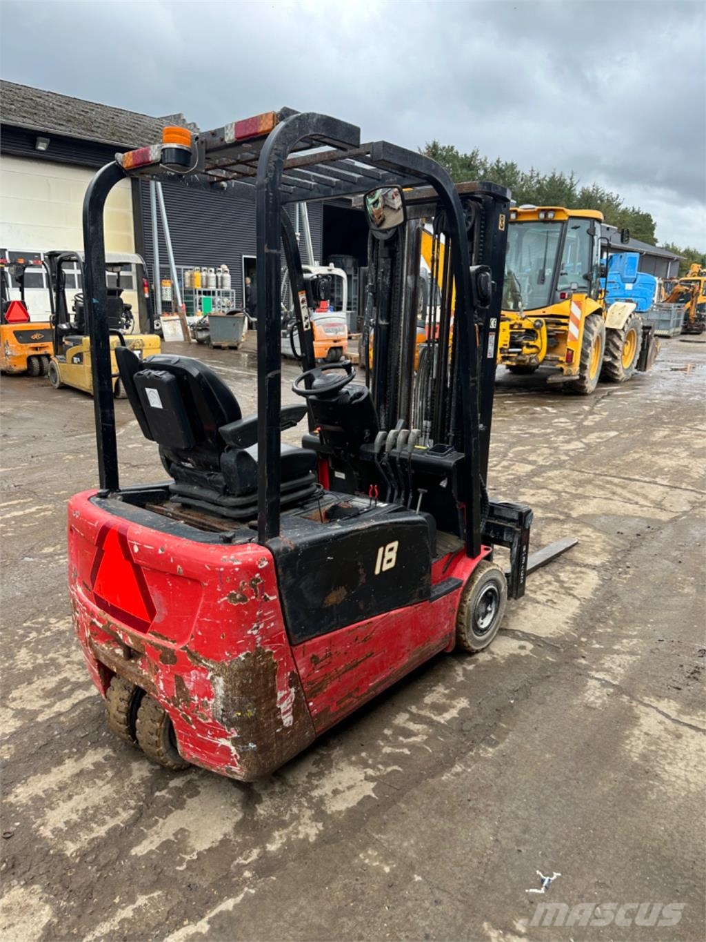 Hangcha FB18 Electric forklifts