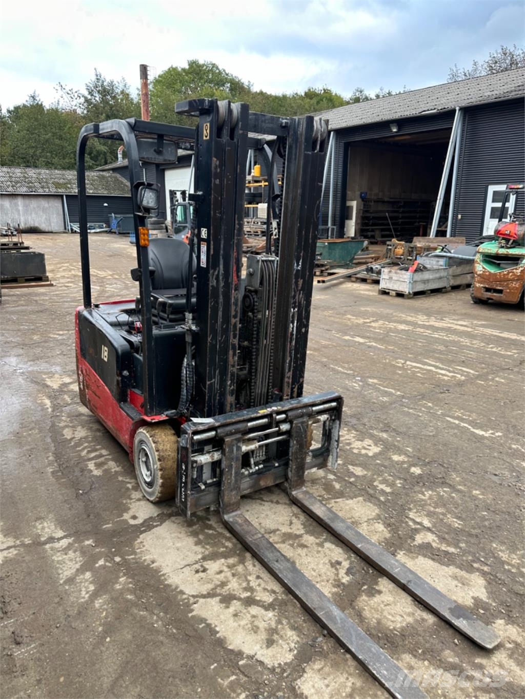 Hangcha FB18 Electric forklifts