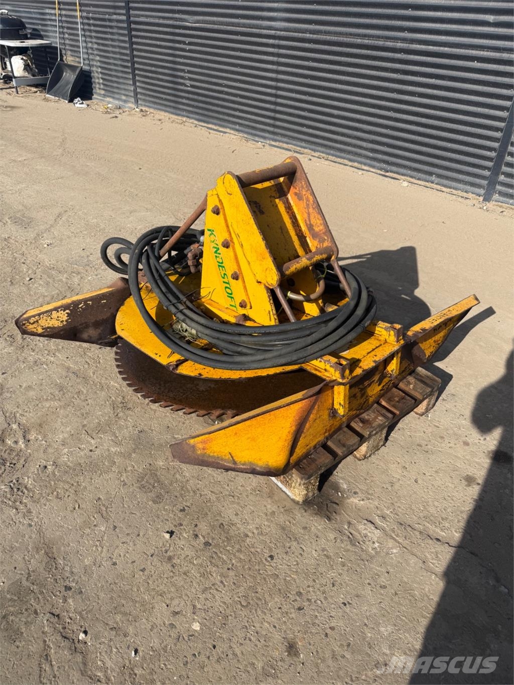 Hegnsklipper Bouw - Overige