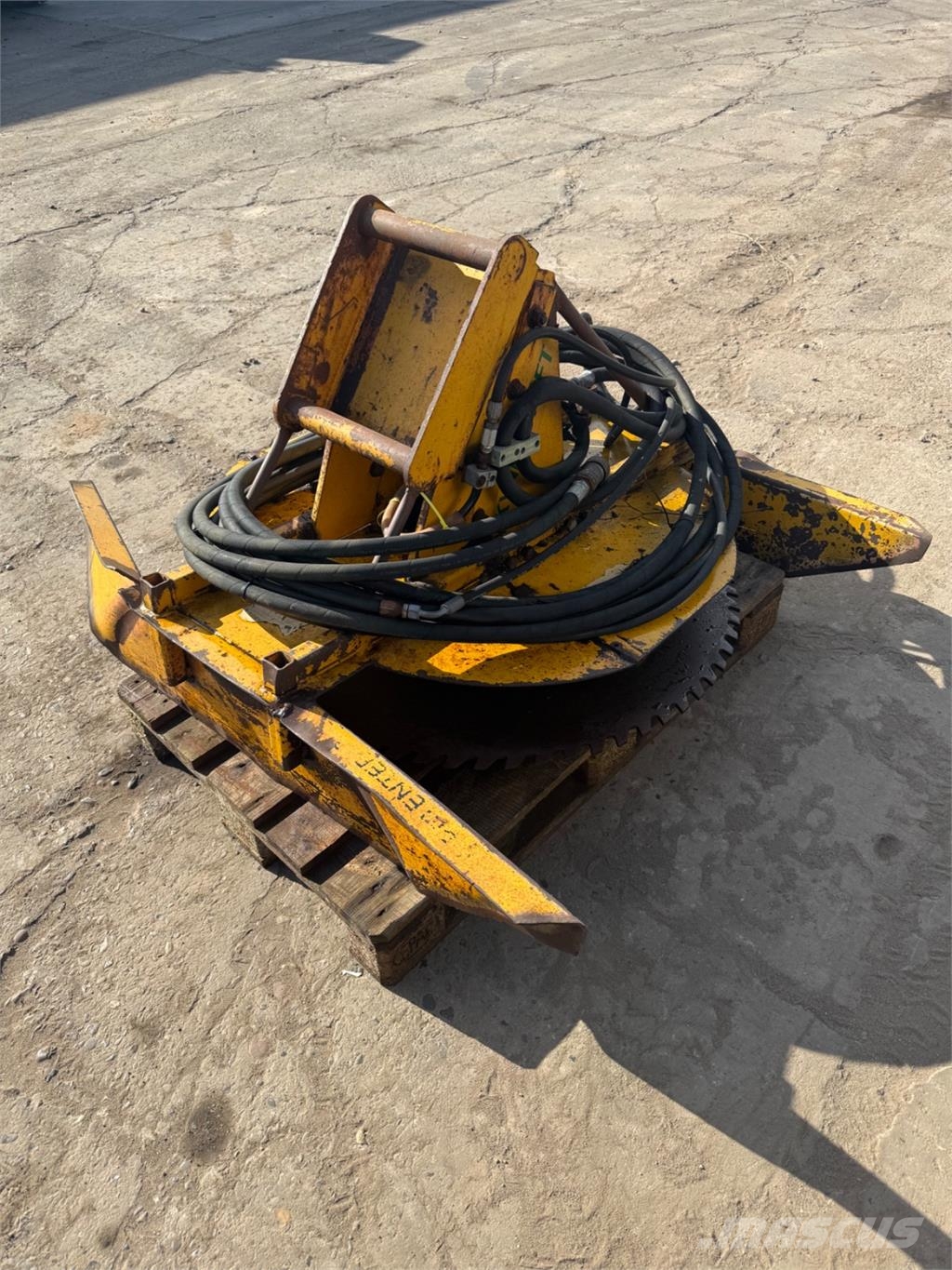 Hegnsklipper Bouw - Overige