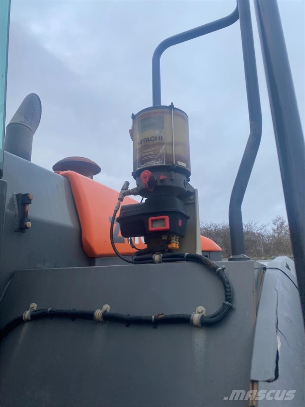 Hitachi ZW310 Utovarivači na kotačima