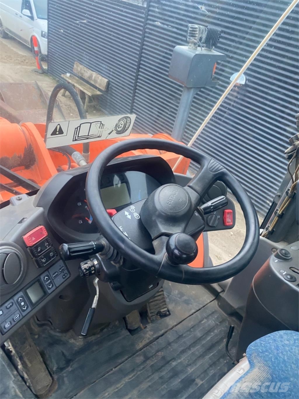 Hitachi ZW310 Utovarivači na kotačima