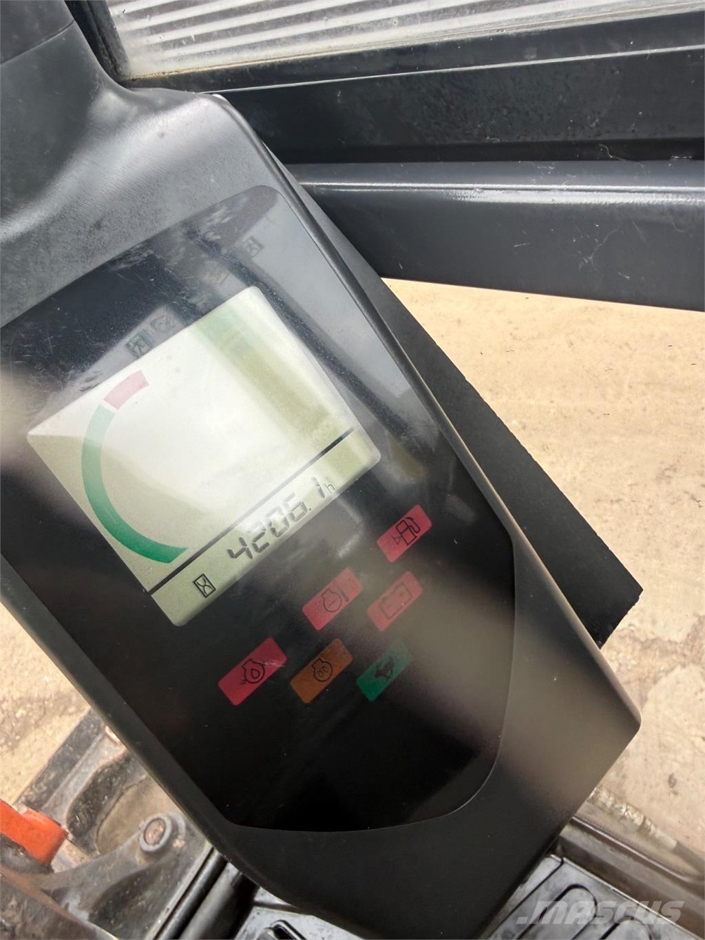 Hitachi ZX19 Miniescavatori
