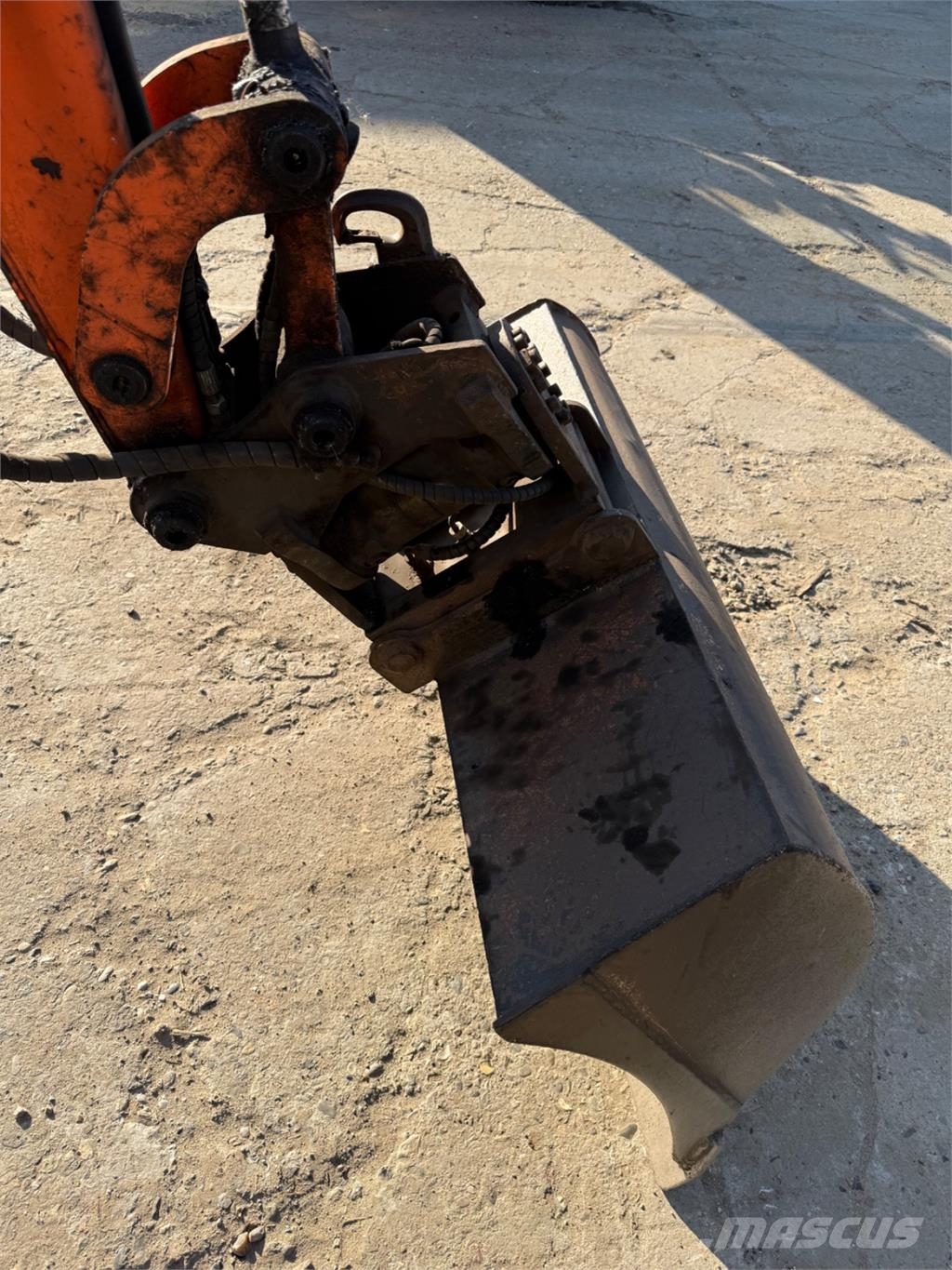 Hitachi ZX33 Mini bageri <7t