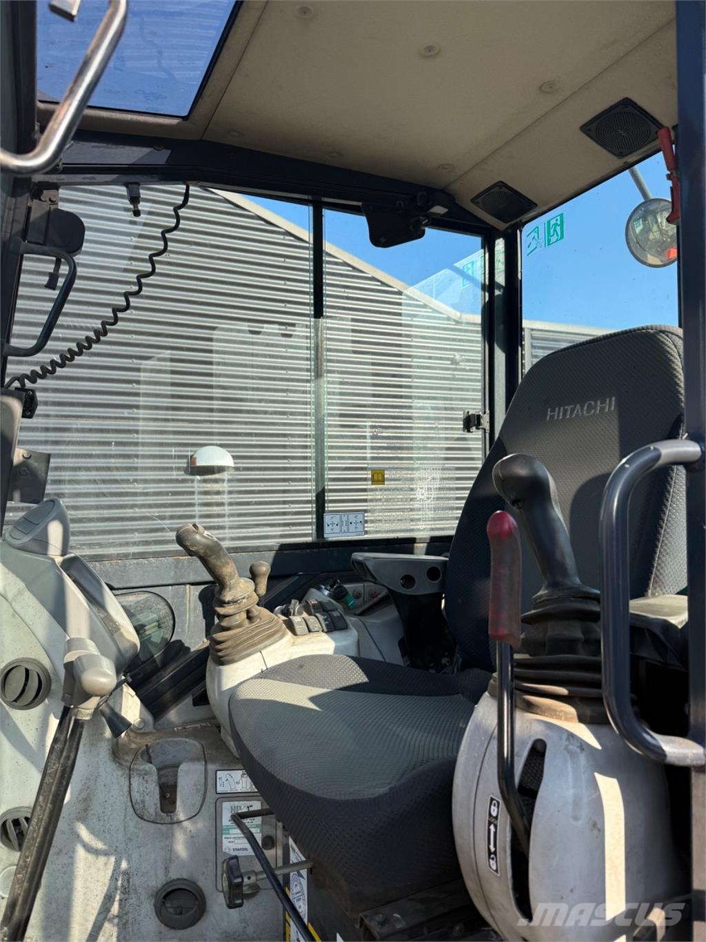 Hitachi ZX33 Mini bageri <7t