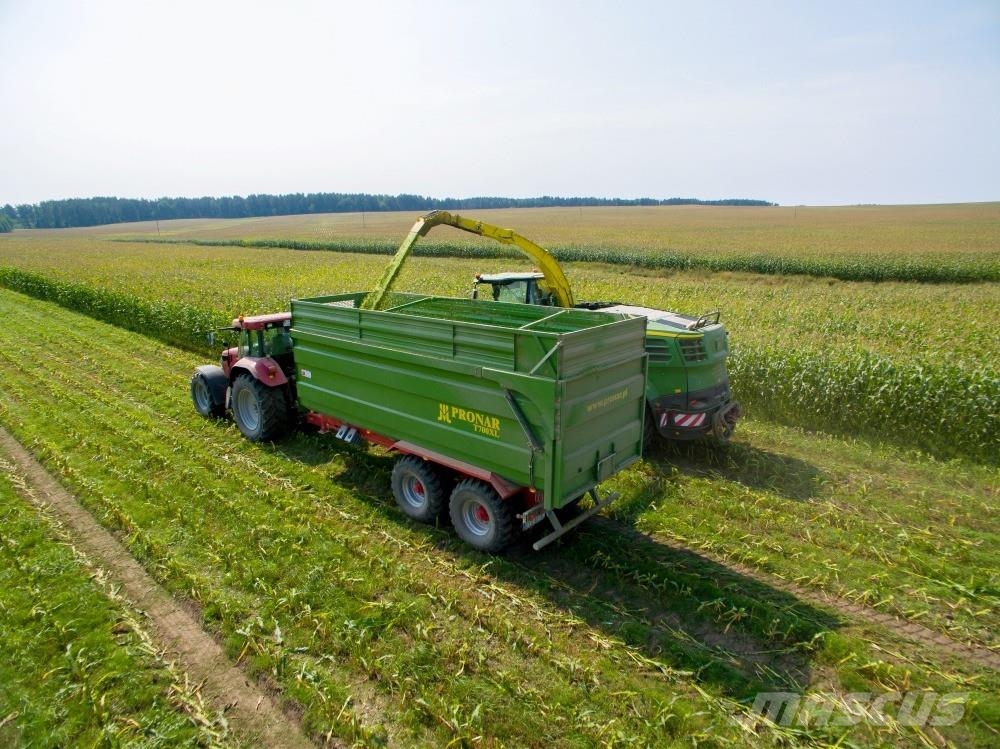  HØJE SIDER TIL PRONAR T700XL 60 CM 傾卸式拖車