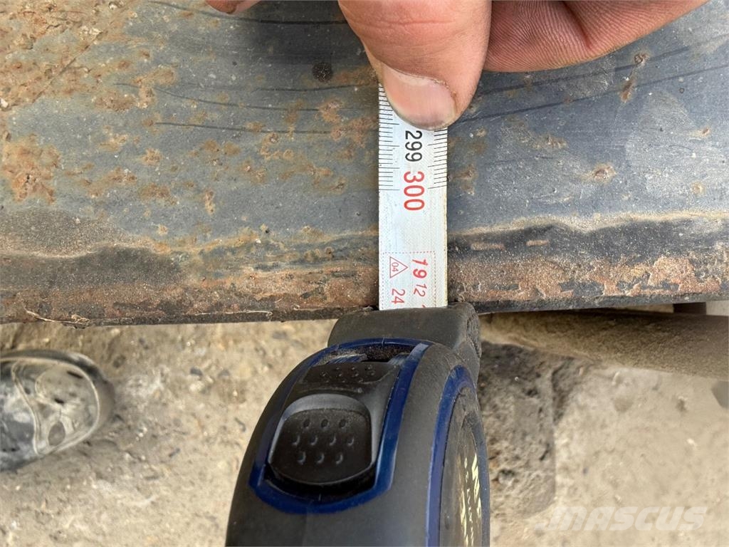 Hydraulisk fejekost Wheel loaders
