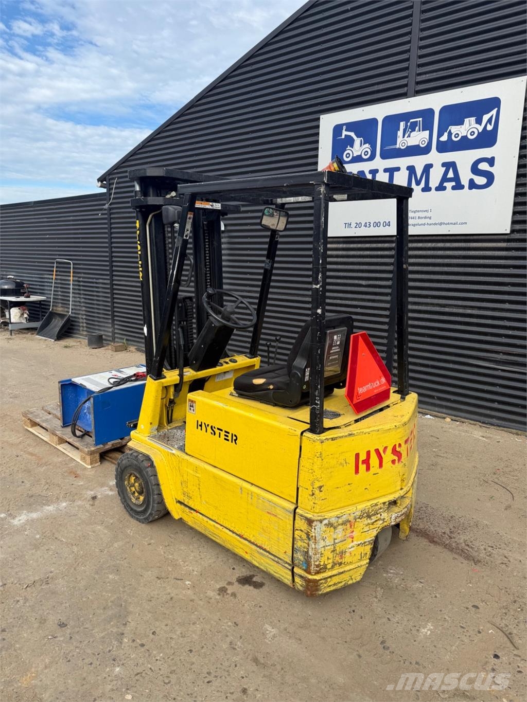 Hyster A1.00XL 其他叉车