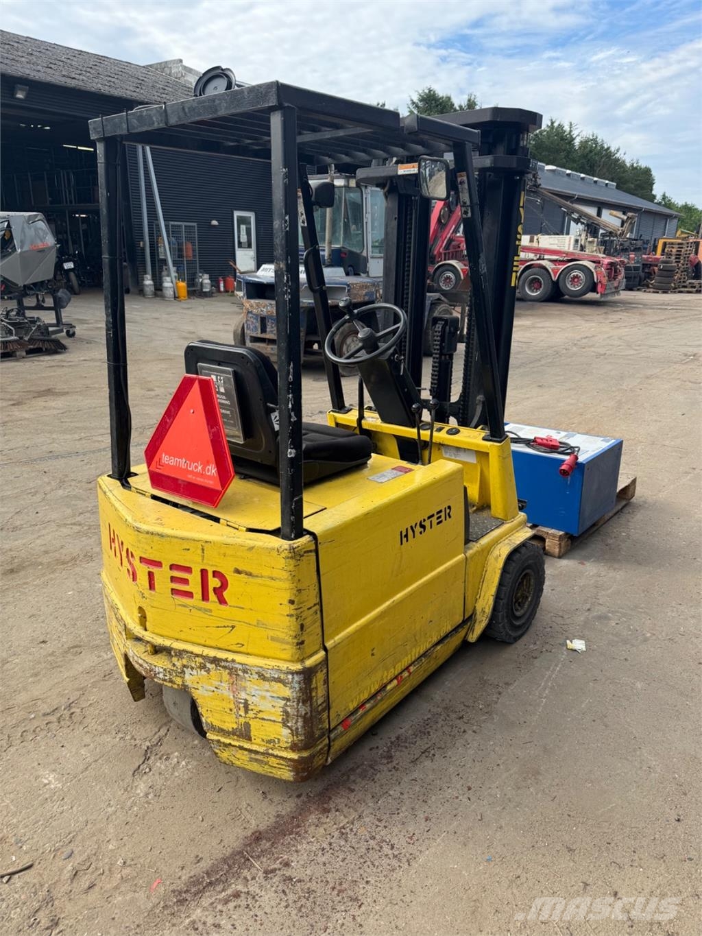 Hyster A1.00XL 其他叉车
