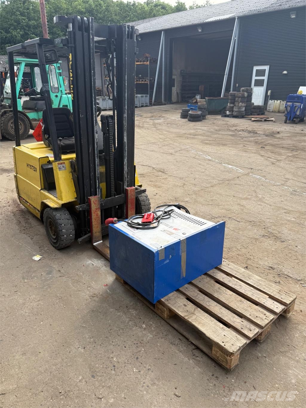 Hyster A1.00XL 其他叉车