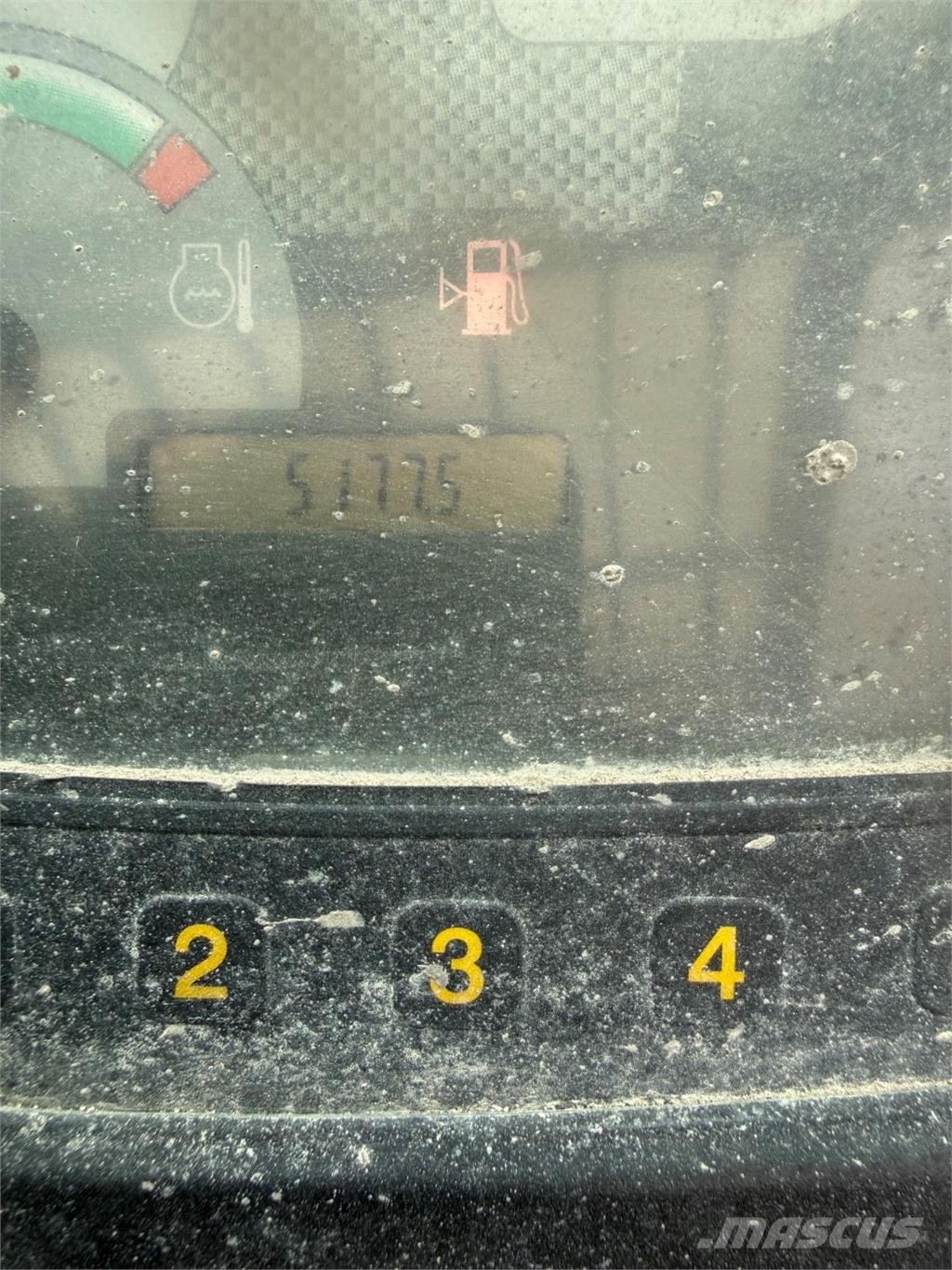 Hyster GLP35 LPG vozíky