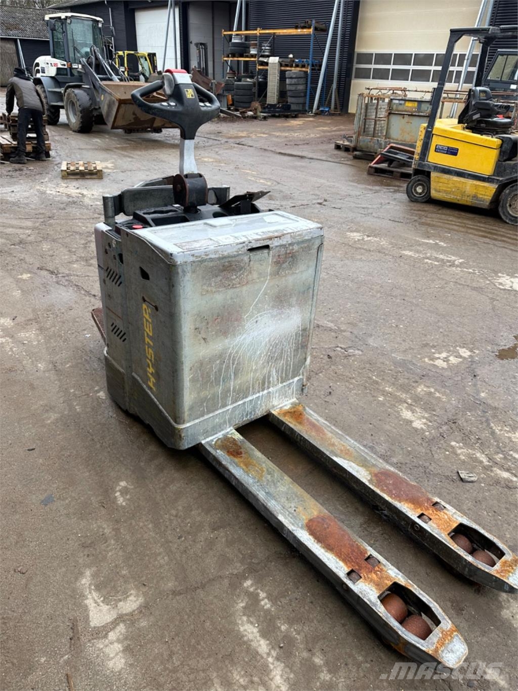 Hyster P2.0_S Hand pallet truck