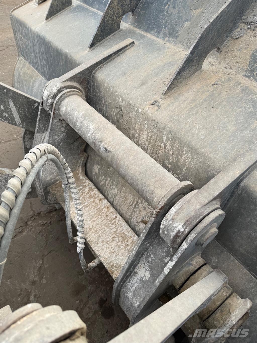 Hyundai HL757 TM-7 لوادر بعجل