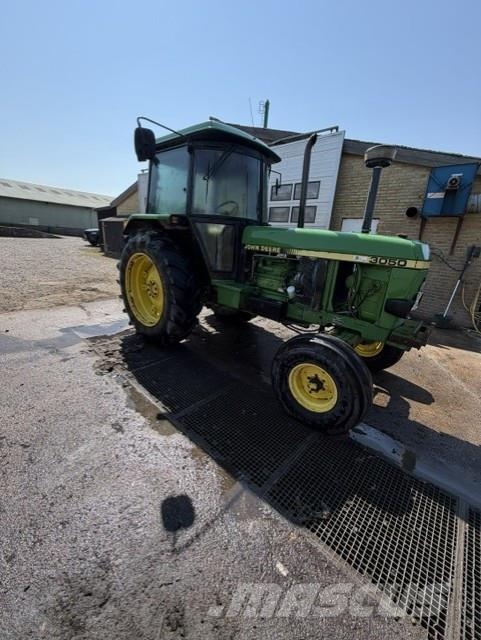 John Deere 3050 - kontakt for pris Трактори