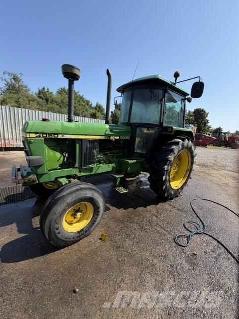 John Deere 3050 - kontakt for pris Трактори
