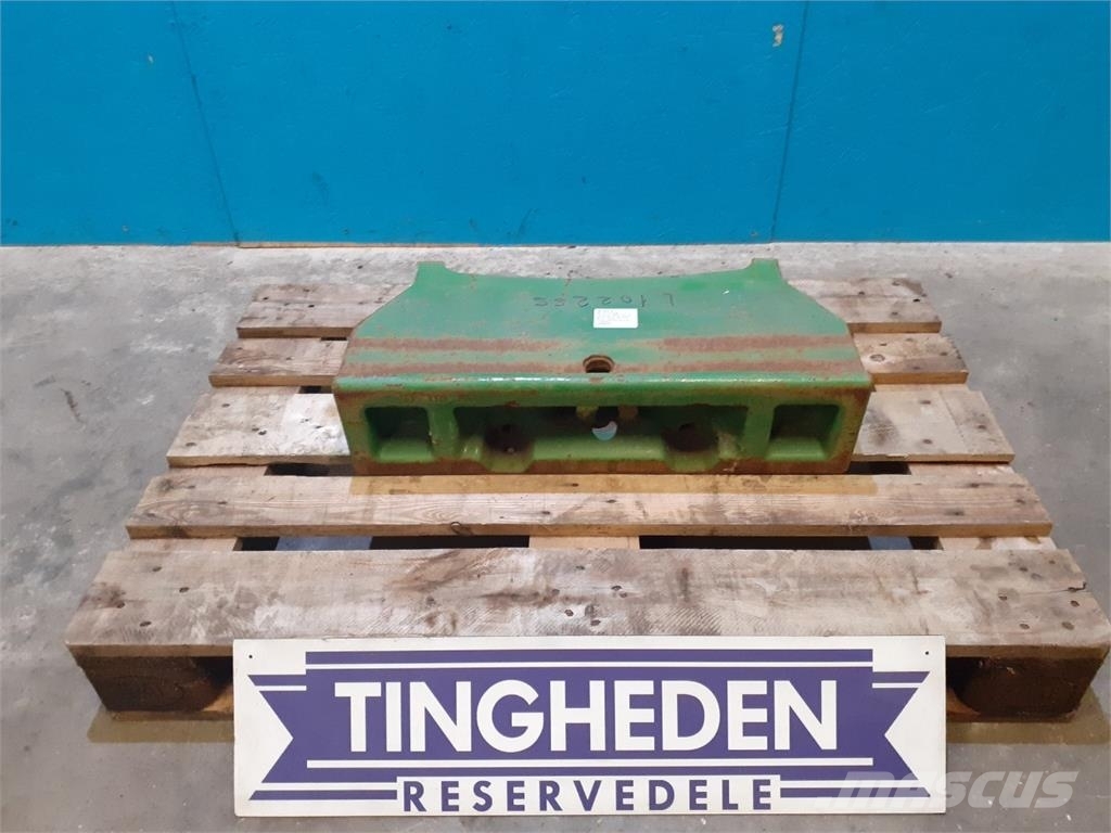 John Deere 6410