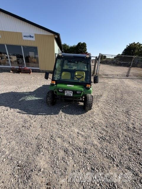 John Deere gator TH 6X4 - 2002 - kun 455 timer مركبات لجميع التضاريس