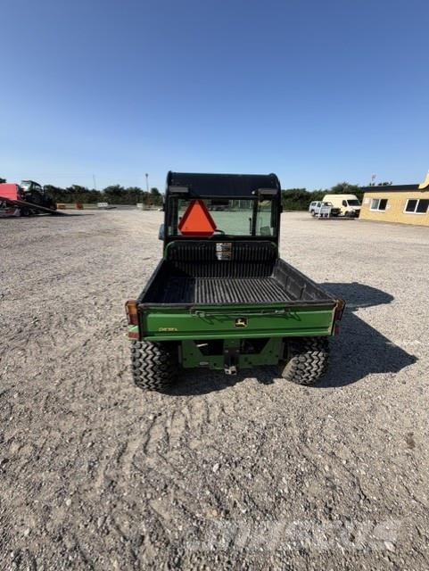 John Deere gator TH 6X4 - 2002 - kun 455 timer مركبات لجميع التضاريس