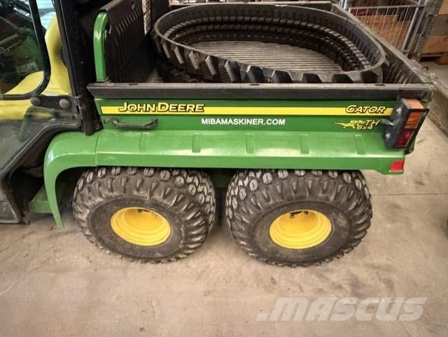 John Deere gator TH 6X4 - 2002 - kun 455 timer مركبات لجميع التضاريس