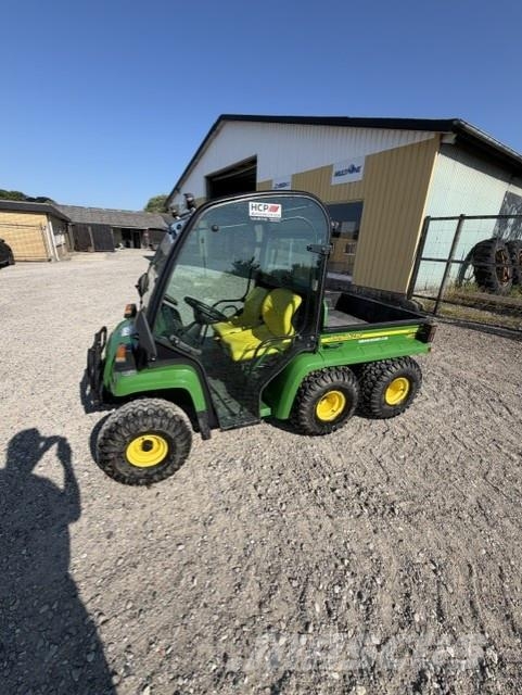 John Deere gator TH 6X4 - 2002 - kun 455 timer مركبات لجميع التضاريس