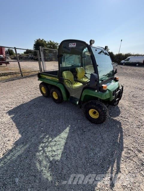 John Deere gator TH 6X4 - 2002 - kun 455 timer مركبات لجميع التضاريس