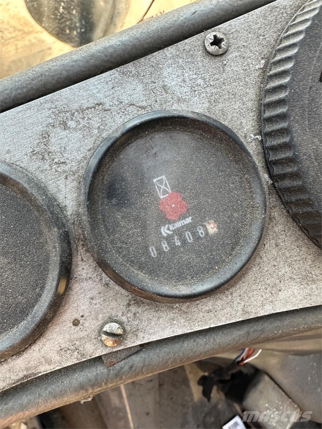 Kalmar DCD55-6 Dīzeļa autoiekrāvēji