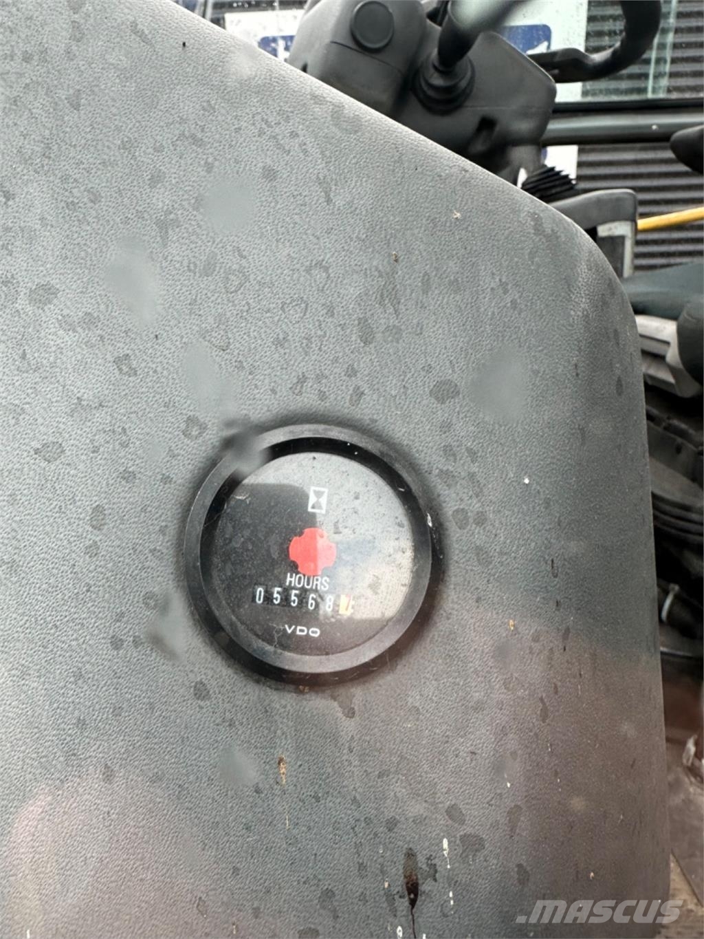 Kalmar GCE60-6 Gāzes autoiekrāvēji (LPG)