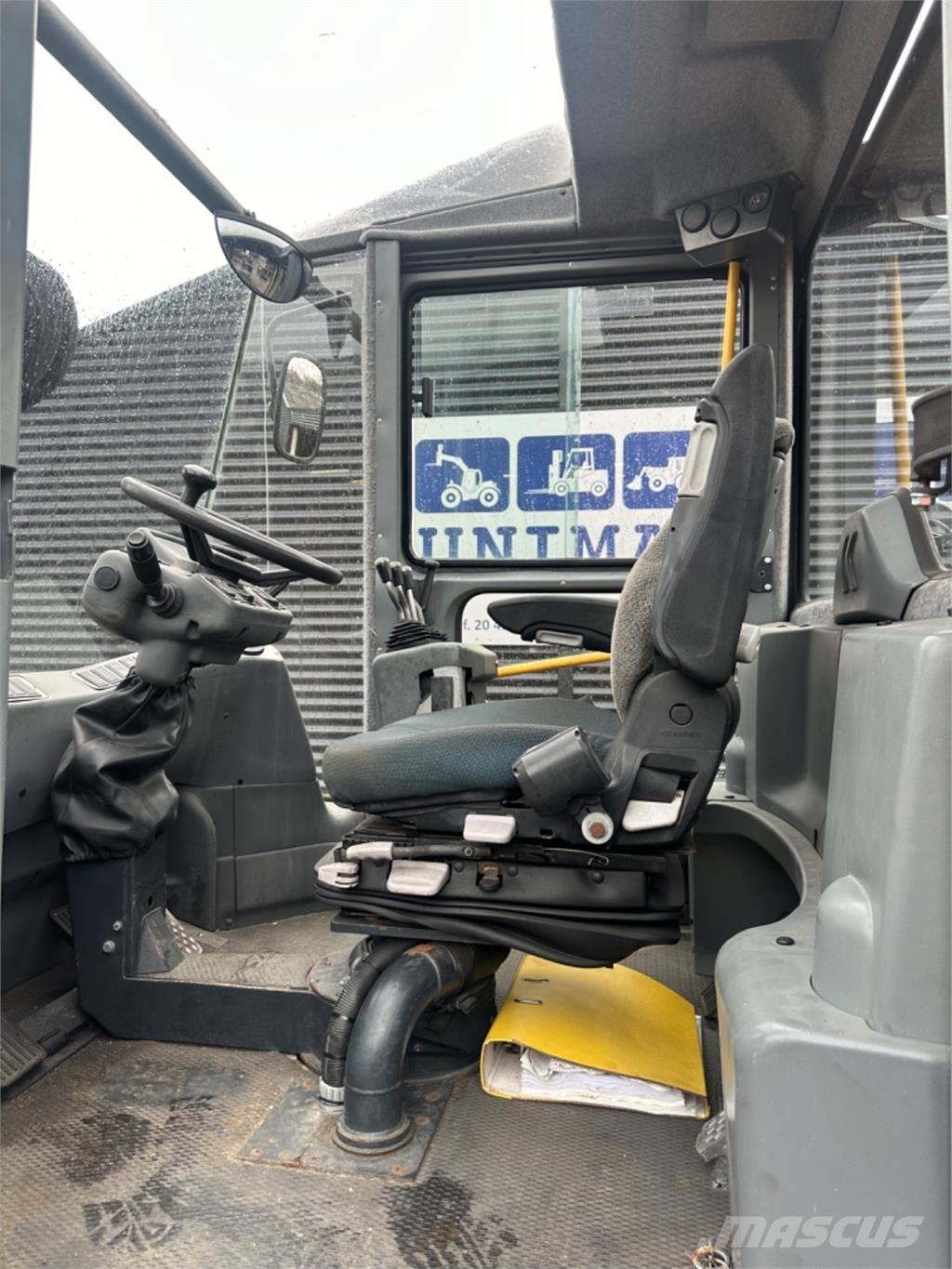 Kalmar GCE60-6 Gāzes autoiekrāvēji (LPG)