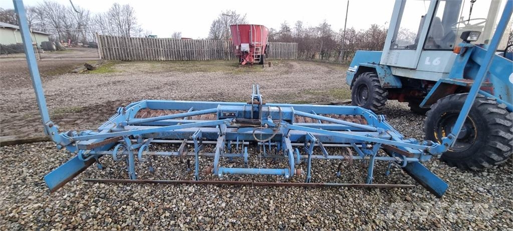 Lemken solitar 8 Kombinirane sejalnice