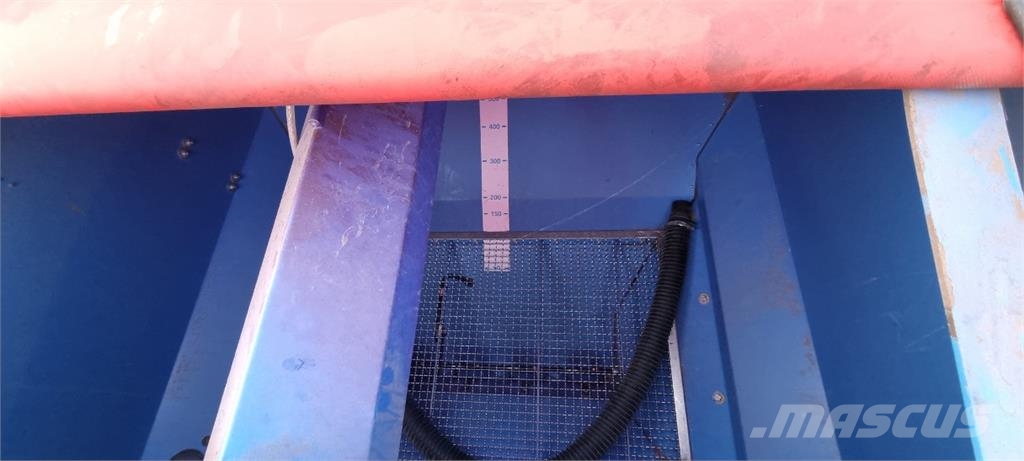 Lemken solitar 8 Kombinirane sejalnice