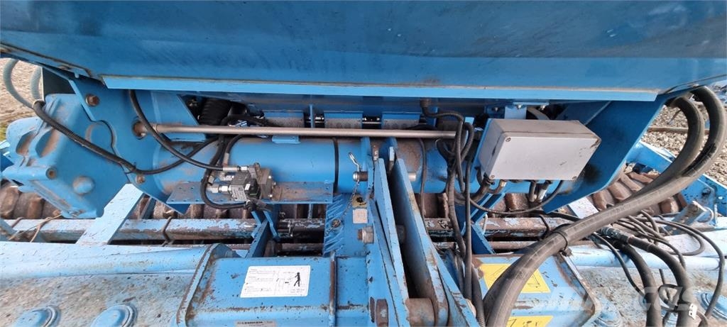 Lemken solitar 8 Kombinirane sejalnice