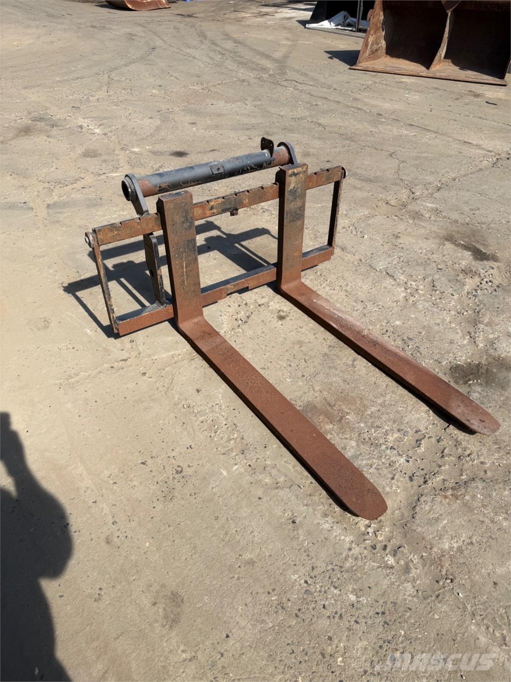 Manitou 3500kg Vorken
