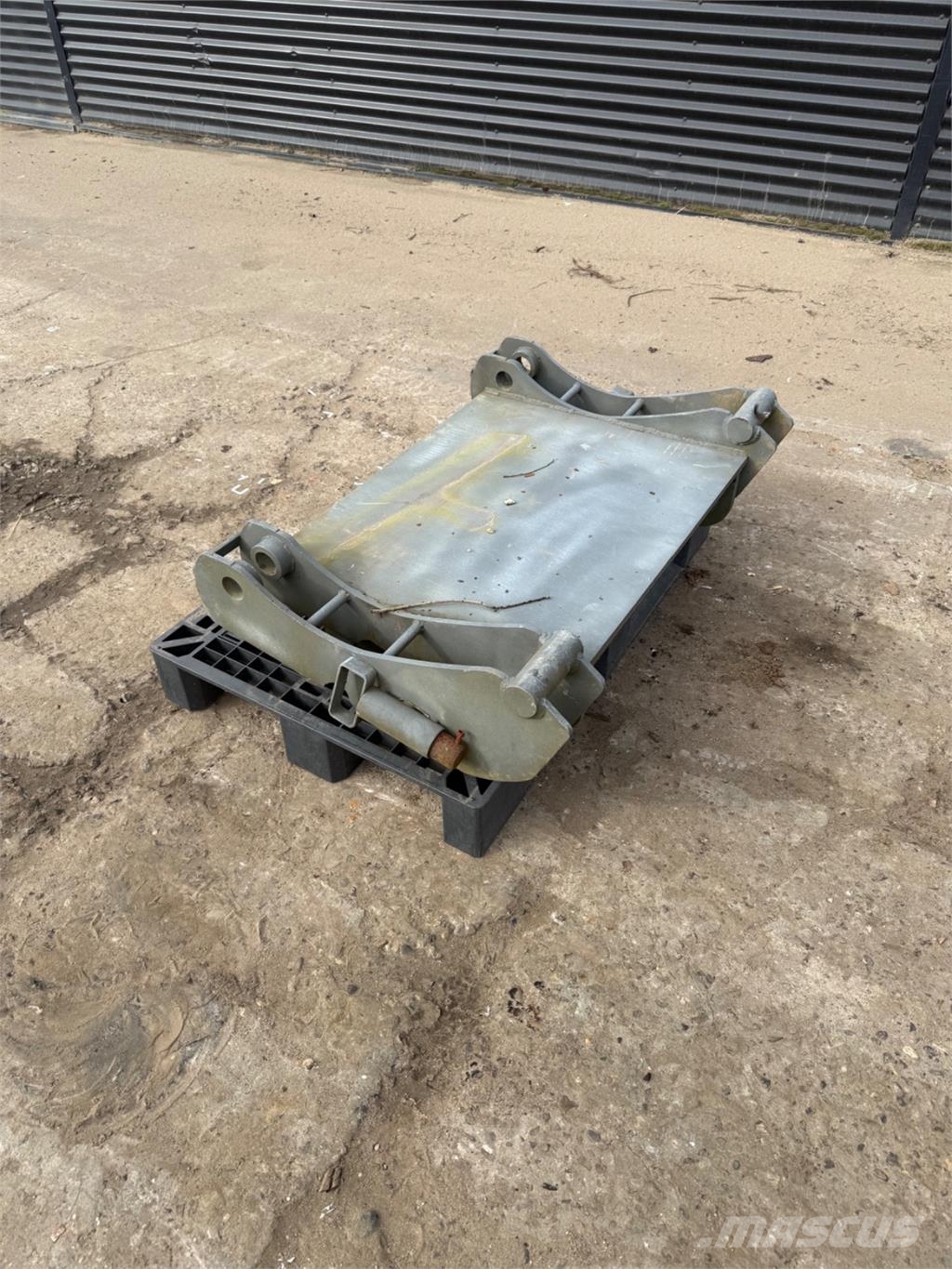 Manitou Adapter Altri componenti